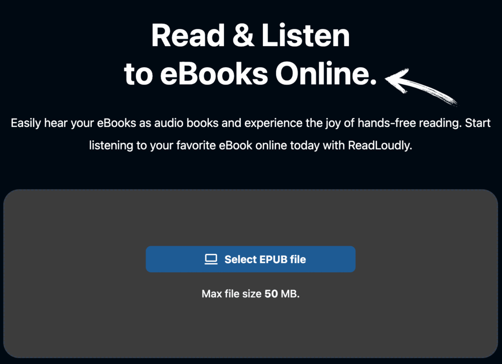 readloudly