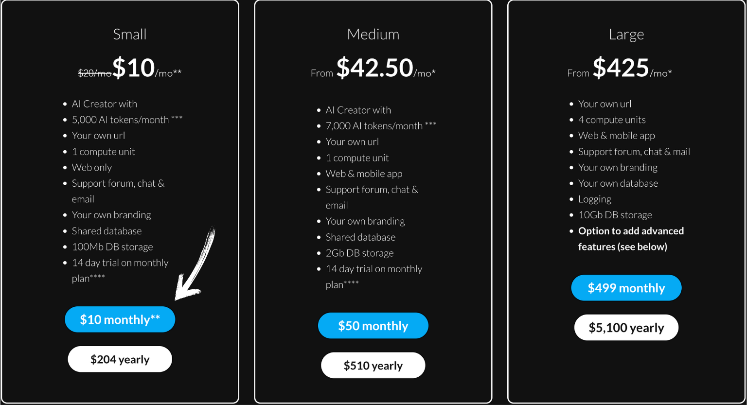 5 Best Adalo Alternatives: Reliable App Builders in 2025? 16 buzzy pricing