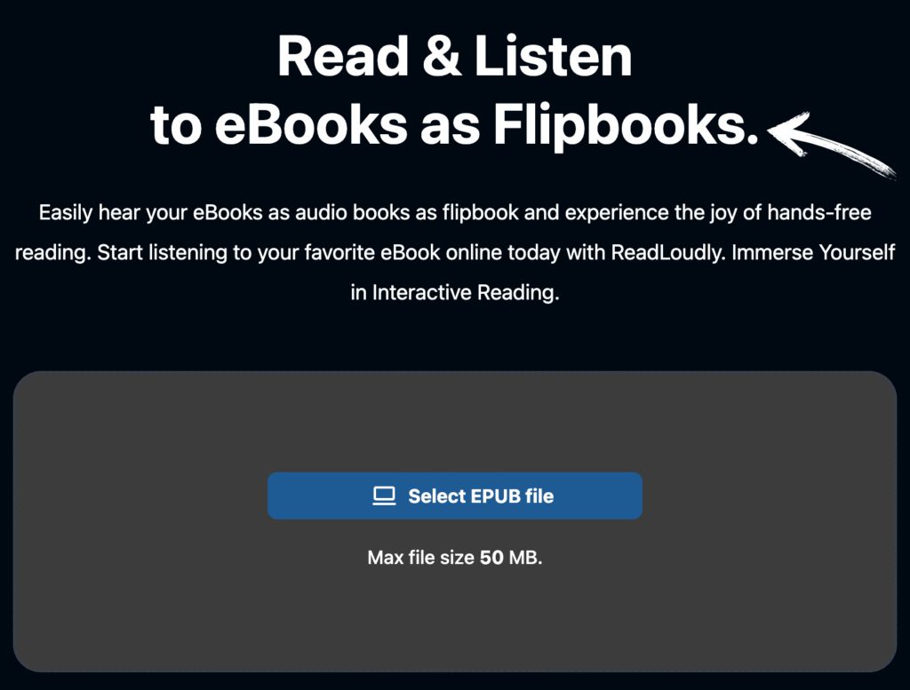 readloudly