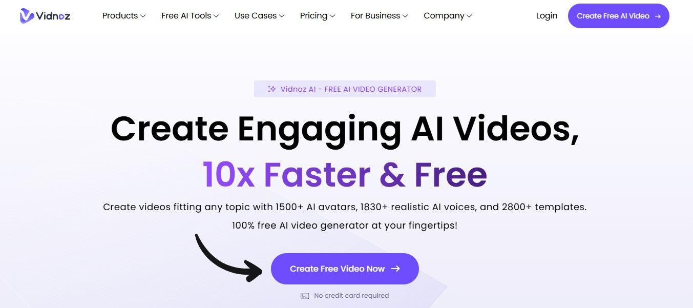Vidnoz Introduction