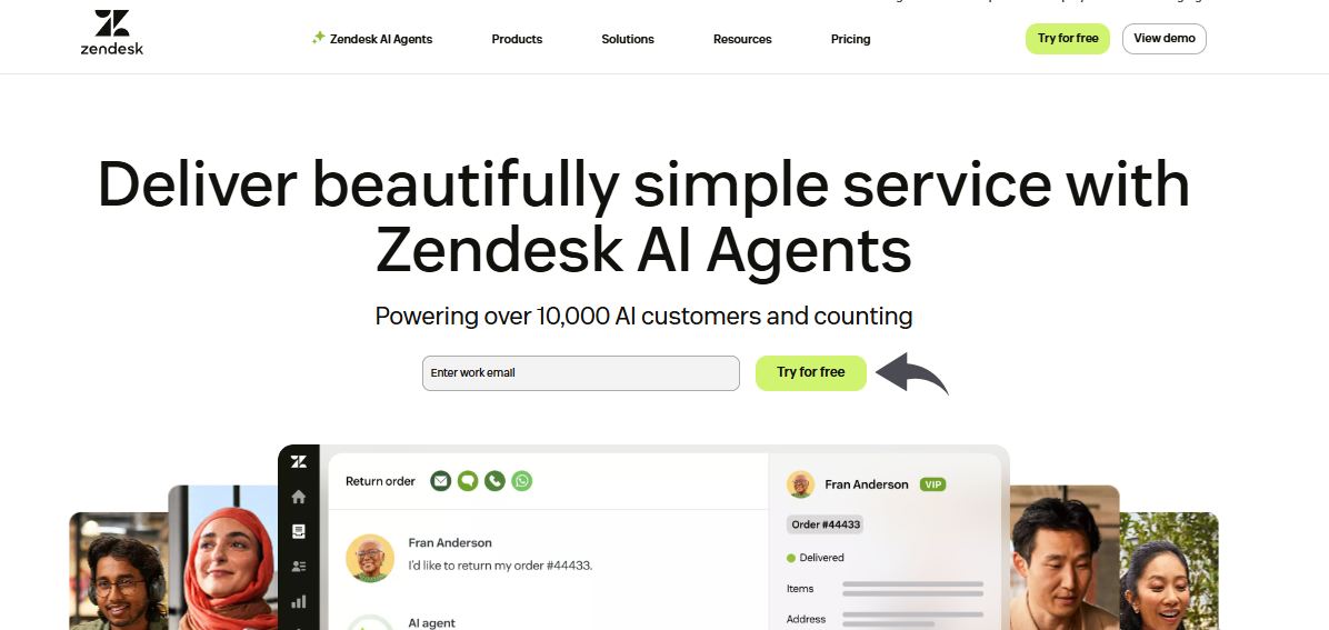 Zendesk Introduction