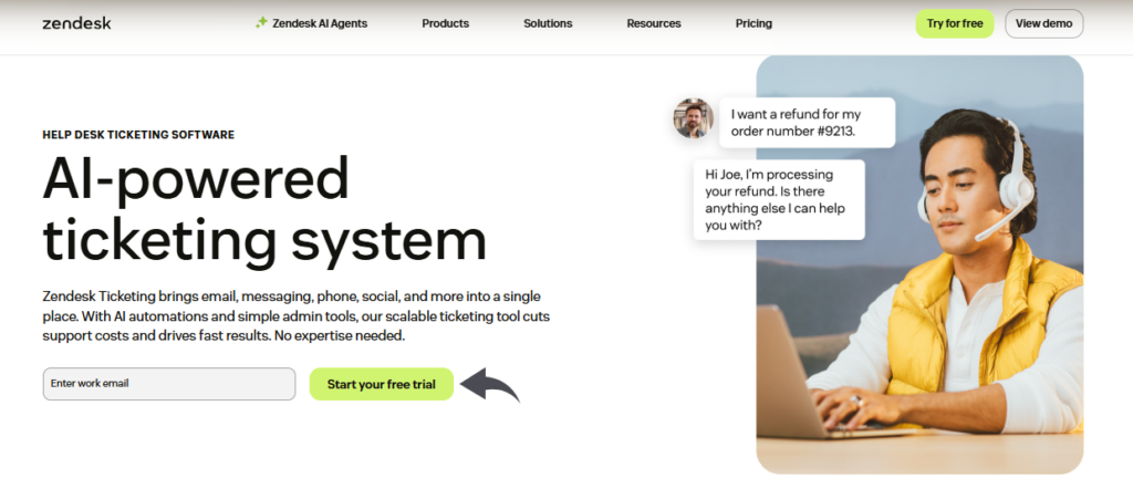 Zendesk Review in 2026: Best CRM Tool For You? 12 Zendesk Ticketing Software