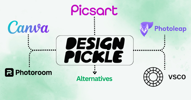 design pickle alternatives