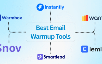 9 Best Email Warmup Tools to Avoid Spam in 2025!