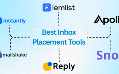 9 Best Inbox Placement Tools for Email Marketers in 2025?