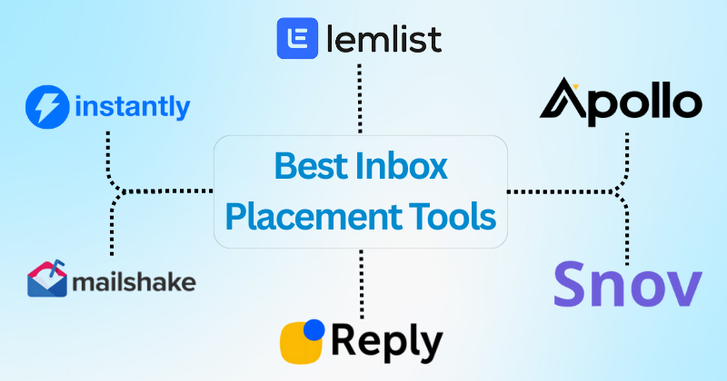 Best Inbox Placement Tools