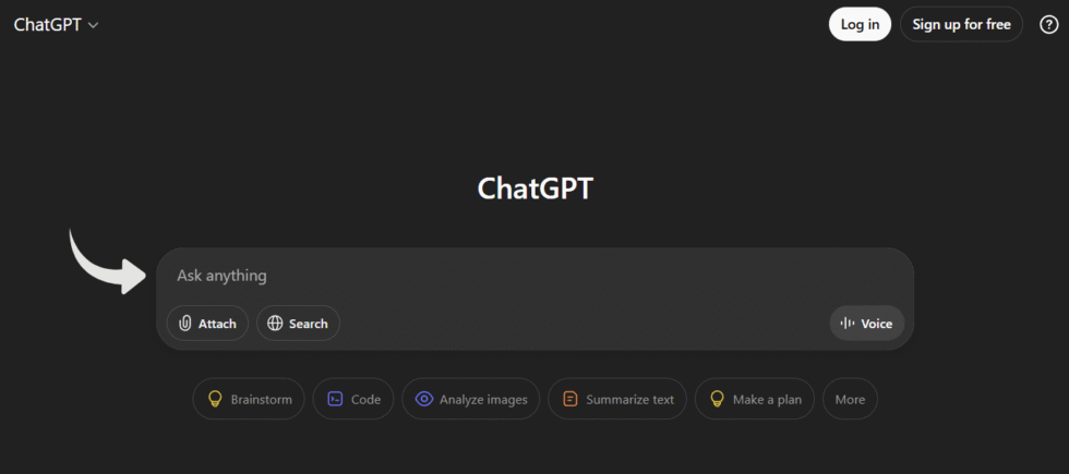 What is ChatGPT