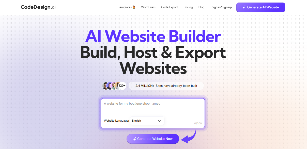 CodeDesign AI Introduction