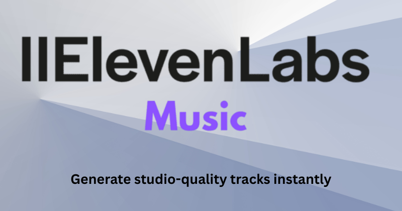 Eleven Music Review: A Revolutionary AI Music Generator in 2025? 1 Eleven music logo