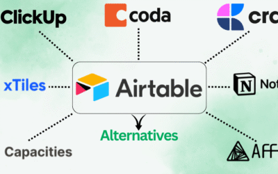 7 Best Airtable Alternatives: Top Brainstorming Tools in 2025?