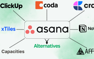 7 Best Asana Alternatives: Top Brainstorming Tools in 2025?