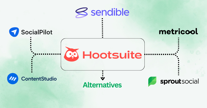 hootsuite alternatives