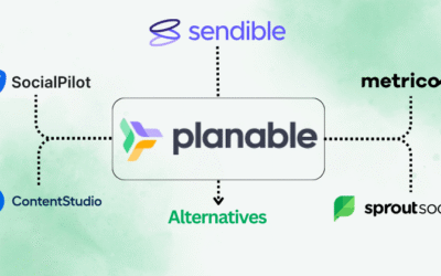9 Best Planable Alternatives: Amplify Social Media in 2025?