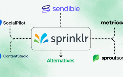 9 Best Sprinklr Alternatives: Which Is Right for You in 2025?