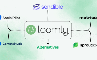 9 Best Loomly alternatives to amplify your social media in 2025?