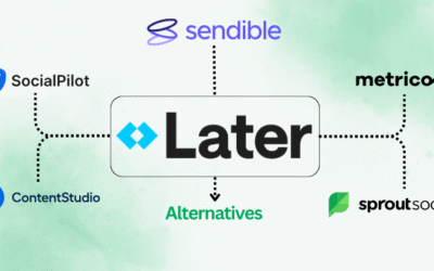 9 Best Later Alternatives: Top Social Media Tools in 2025?