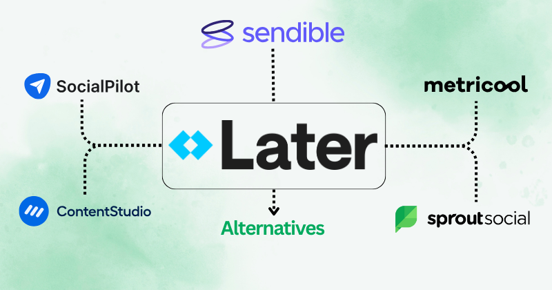 later alternatives