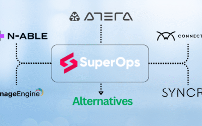9 Best SuperOps Alternatives: Better IT Management in 2025