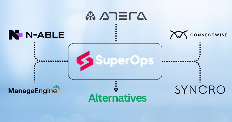 SuperOps Alternatives