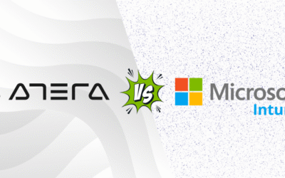 Atera vs Intune: Best IT Management Solution in 2025