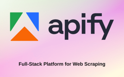 Apify Review: Best Web Scraping Tool in 2025?
