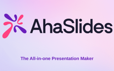 Revisión de AhaSlides: ¿La mejor herramienta de presentación en 2025?