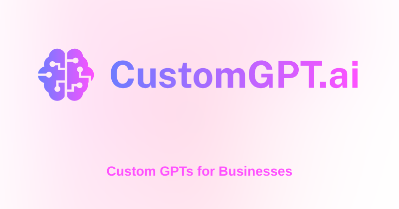 CustomGPT