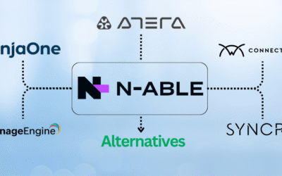 9 Best N-able Alternatives: Boost Your IT in 2025