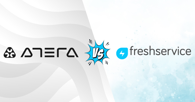 Atera vs Freshservice