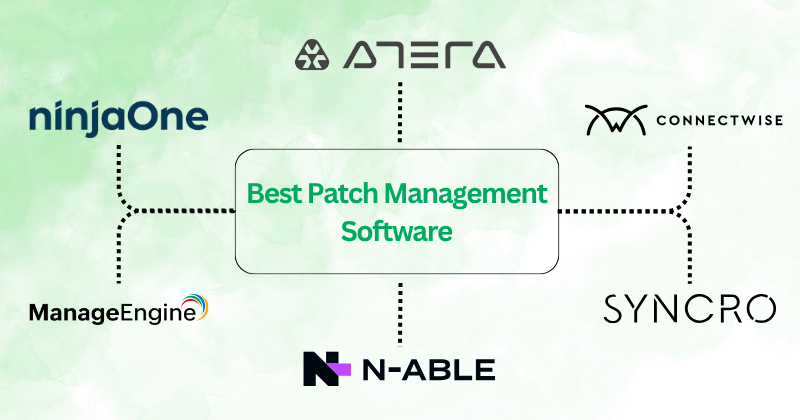 Best Patch Management Software