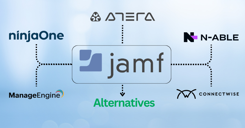 9 Best Jamf Alternatives: Find the Right MDM in 2025 4 Jamf Alternatives