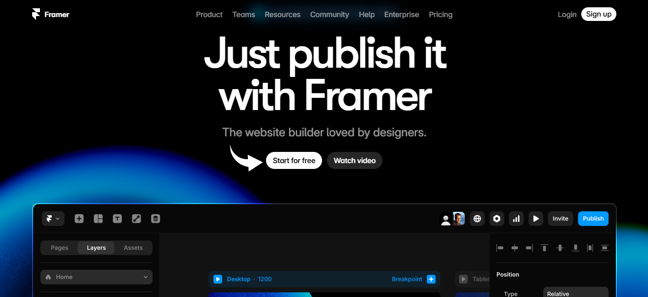 Framer Introduction