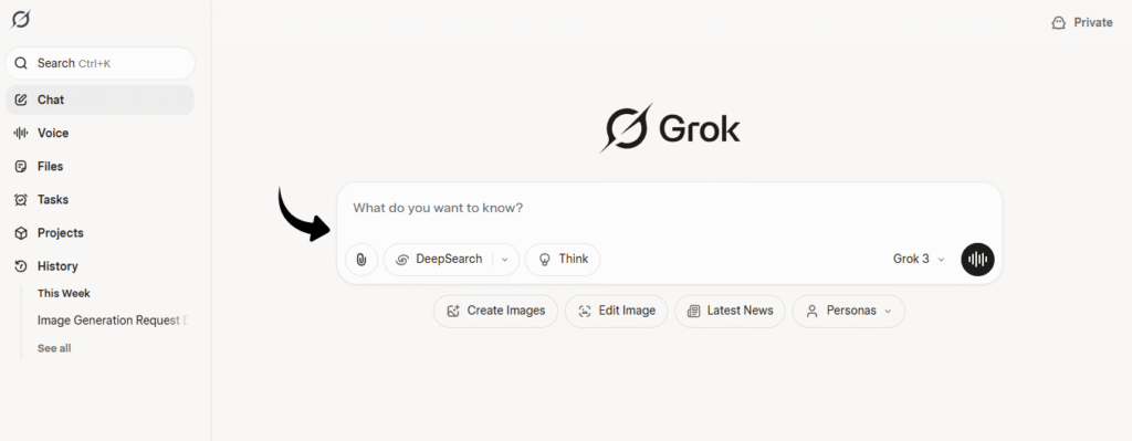 Grok Introduction