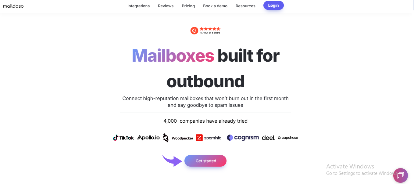 Maildoso Introduction