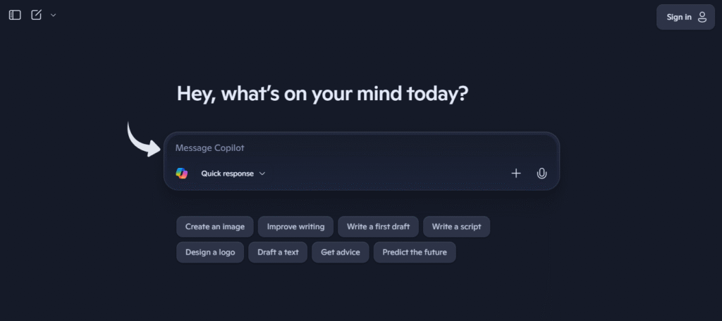 Microsoft Copilot Introduction