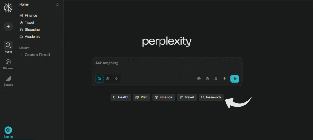 Perplexity Introduction