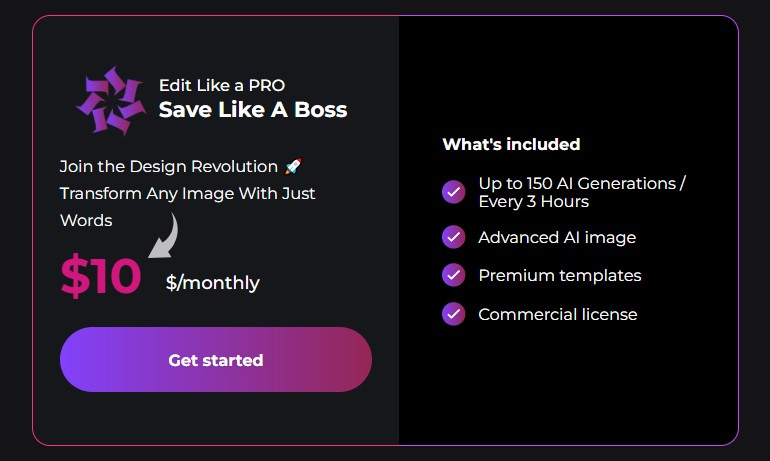 Phedra Pricing