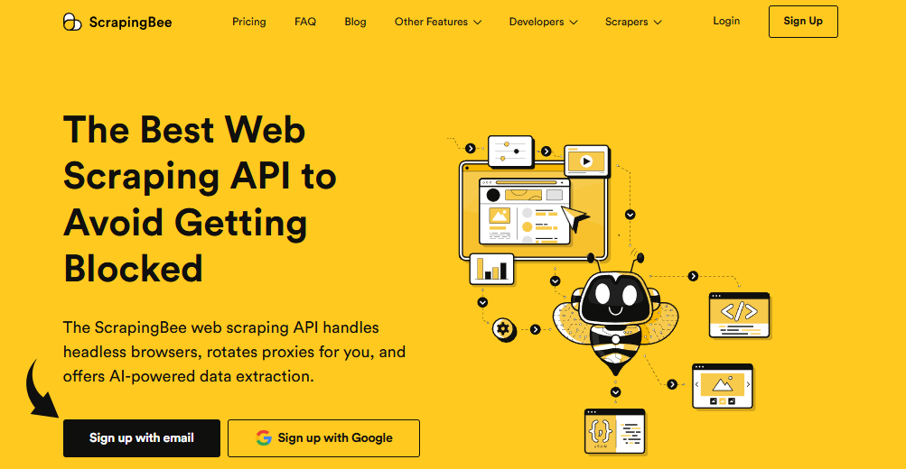 Scrapingbee Introduction