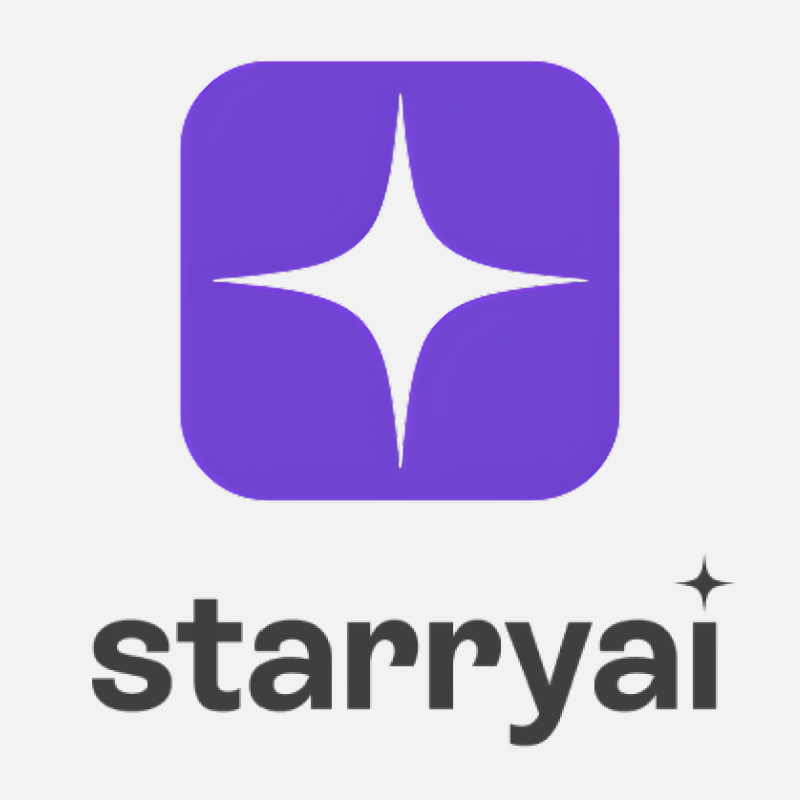 StarryAI CTA