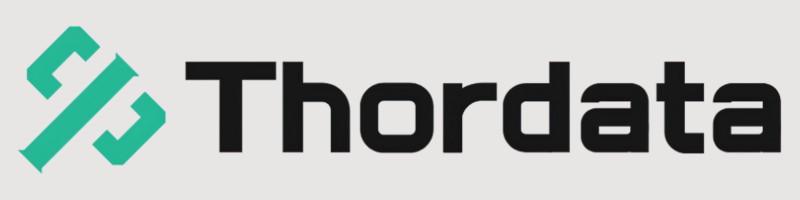 Thordata logo