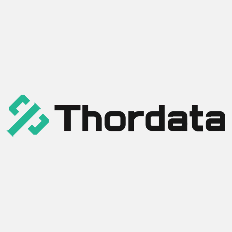 Thordata CTA