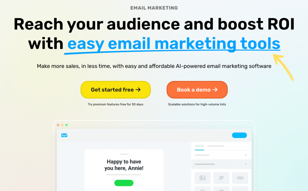 GetResponse Email Marketing