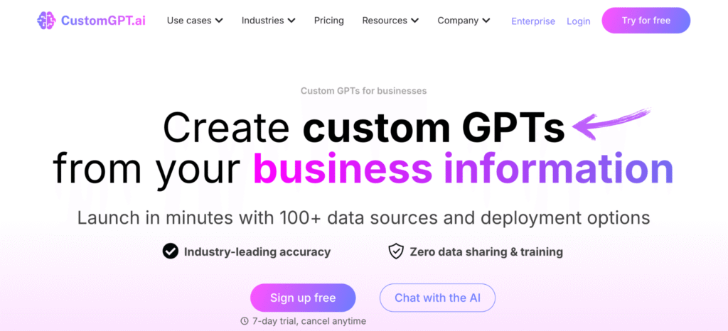 CustomGPT