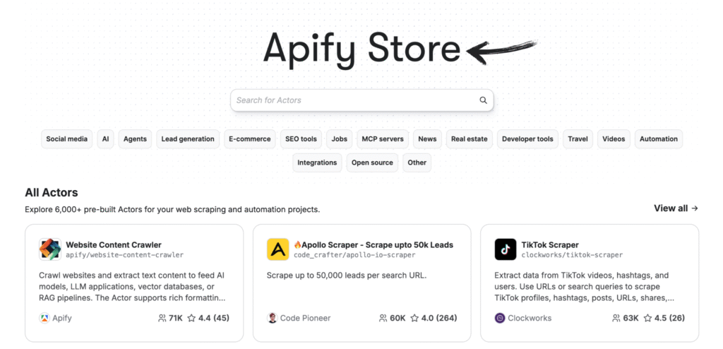 Apify