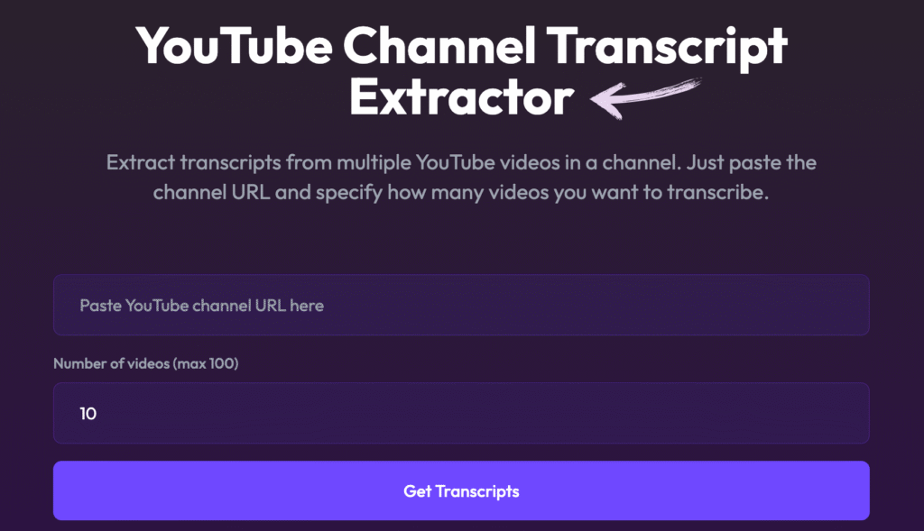 Scrape Creators