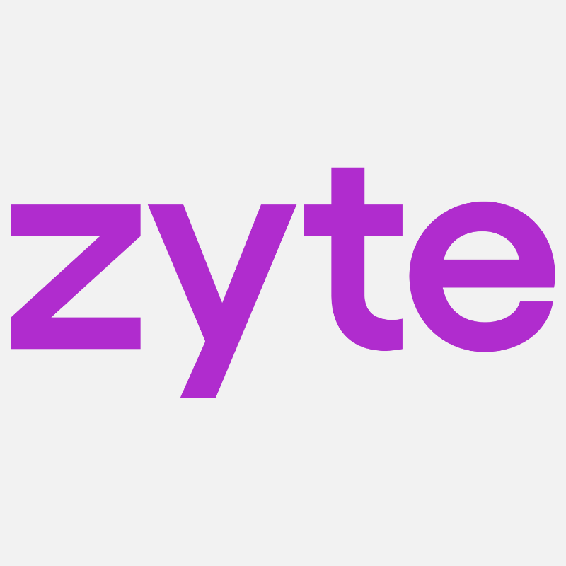 Zyte CTA