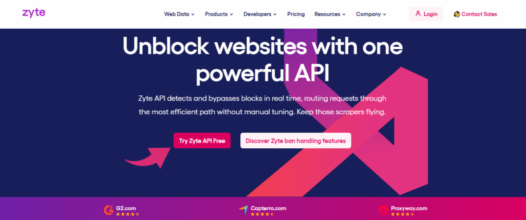 Zyte Introduction