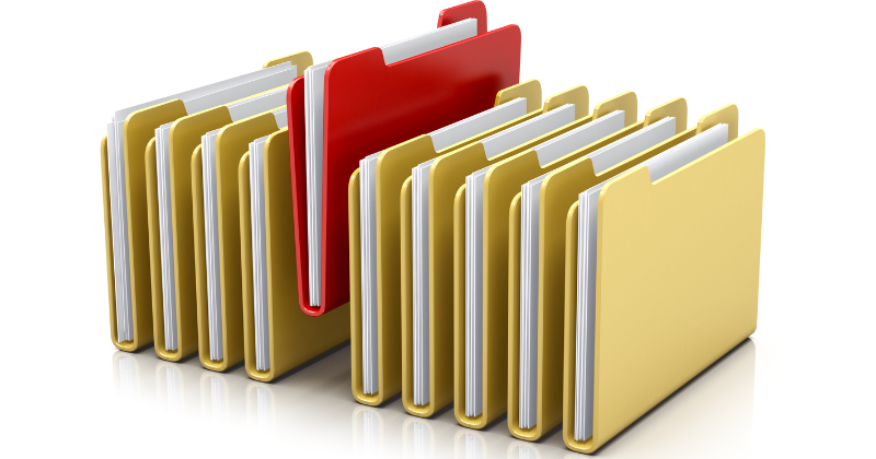 Corrupted Files