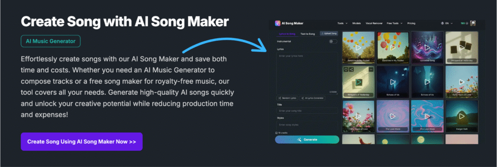 ai music maker AI Music Generator