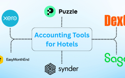 9 Best Accounting Software for Hotels in 2025